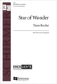 Star of Wonder SSA choral sheet music cover